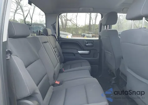 2016 Chevrolet Silverado 1500 1Lt z USA, uszkodzony, nr VIN 3GCPCREC8GG336501